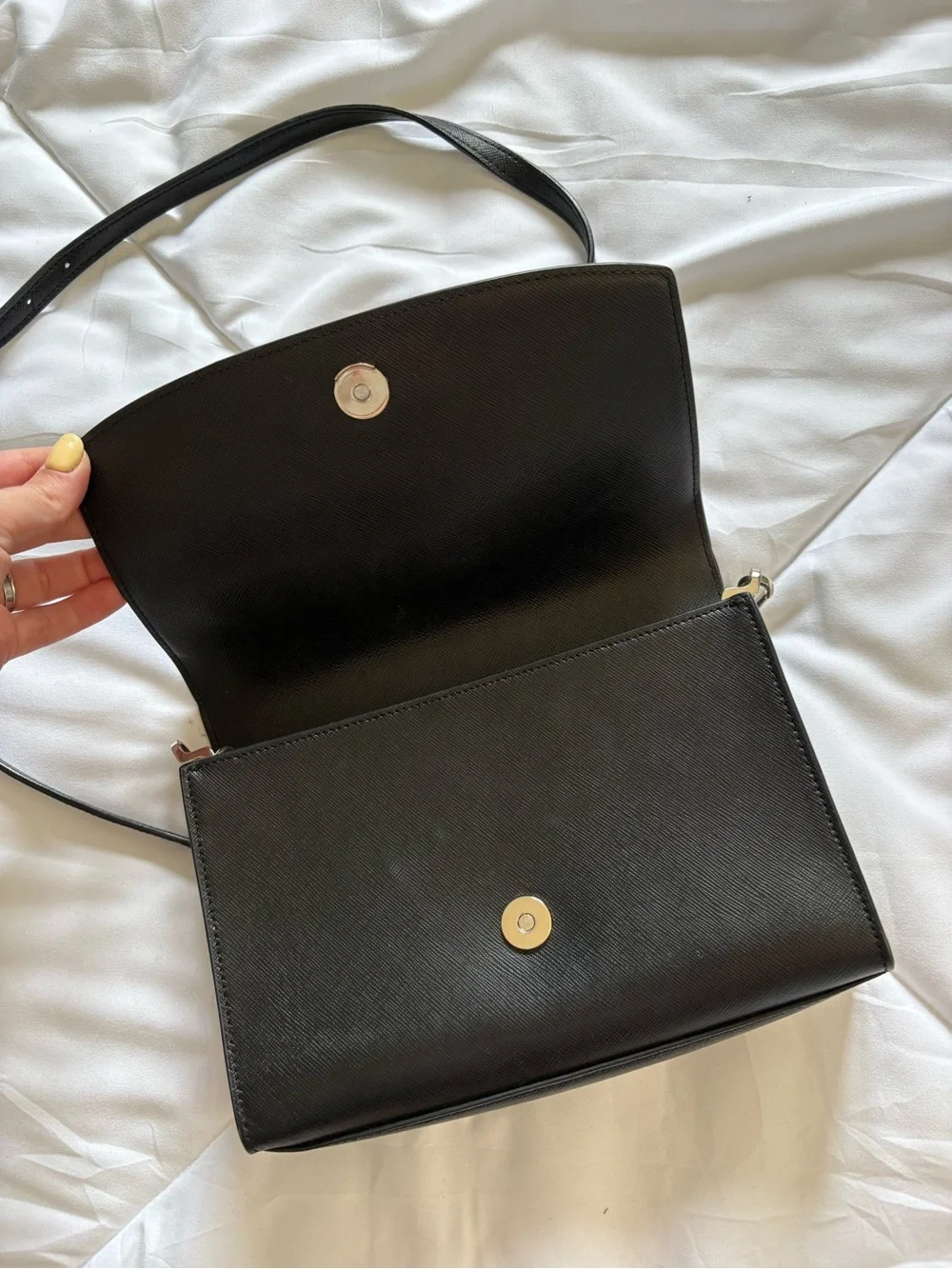 Kate Spade | Black Crossbody Bag